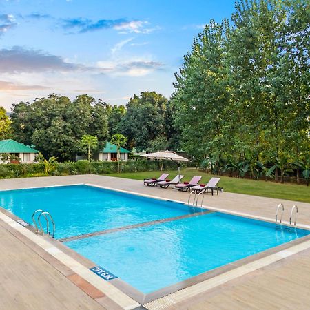 Zana Luxury Forest Resort, Ranthambore Sawai Madhopur Exteriör bild
