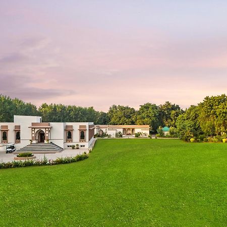 Zana Luxury Forest Resort, Ranthambore Sawai Madhopur Exteriör bild