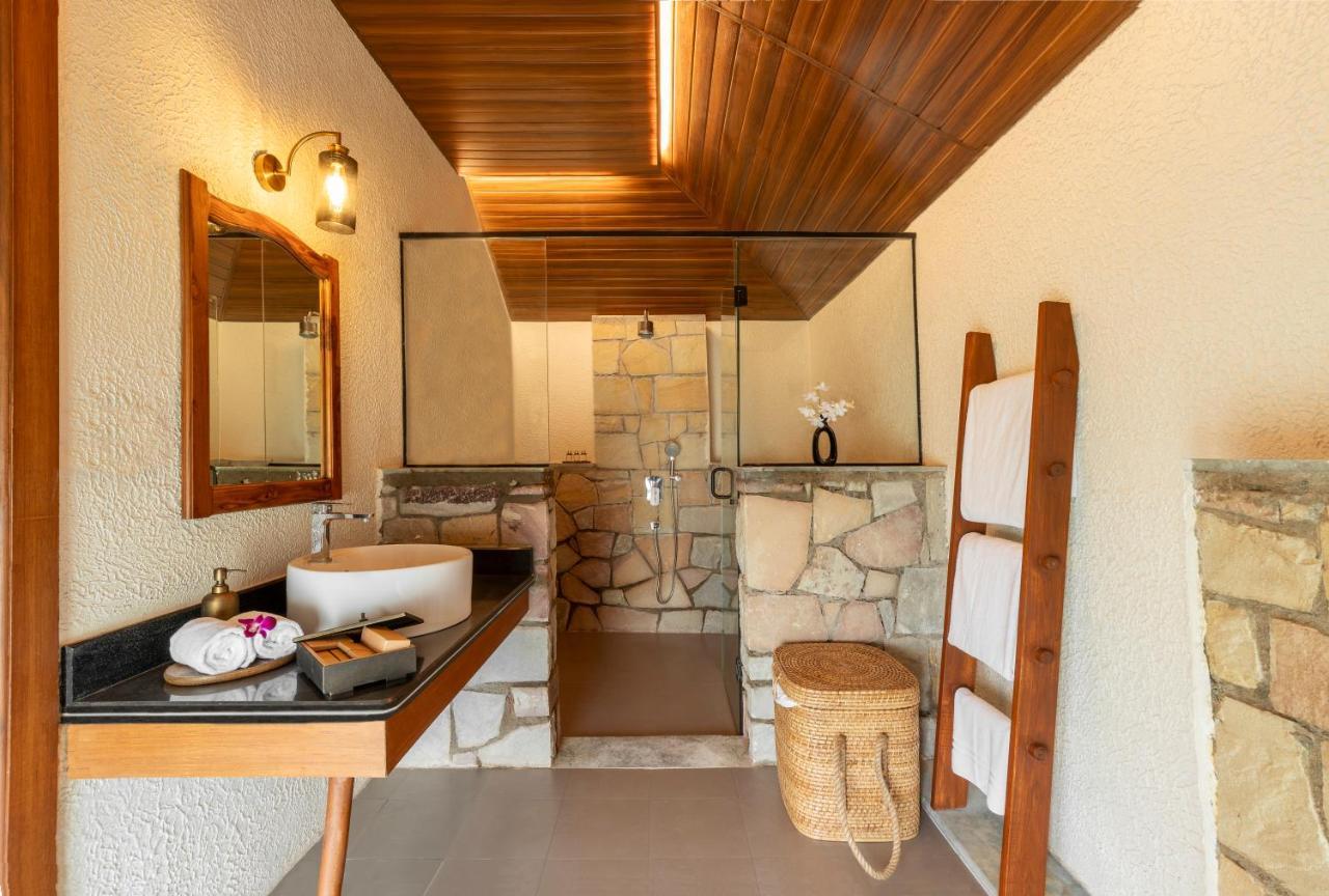 Zana Luxury Forest Resort, Ranthambore Sawai Madhopur Exteriör bild