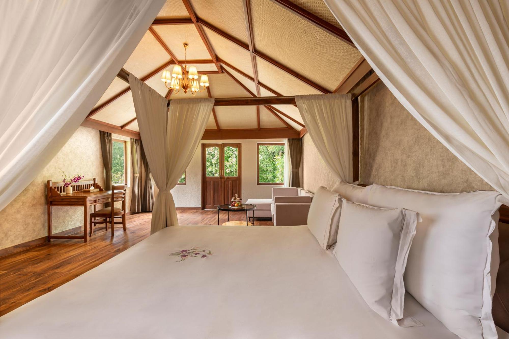 Zana Luxury Forest Resort, Ranthambore Sawai Madhopur Exteriör bild