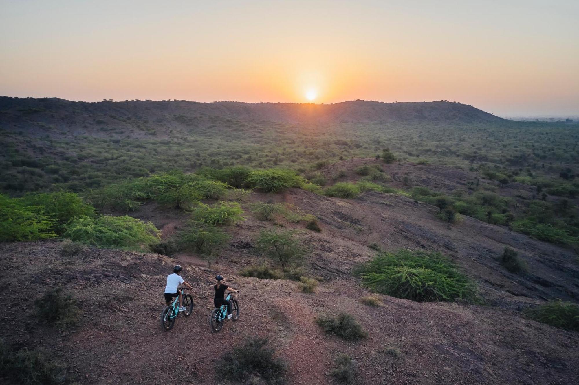 Zana Luxury Forest Resort, Ranthambore Sawai Madhopur Exteriör bild