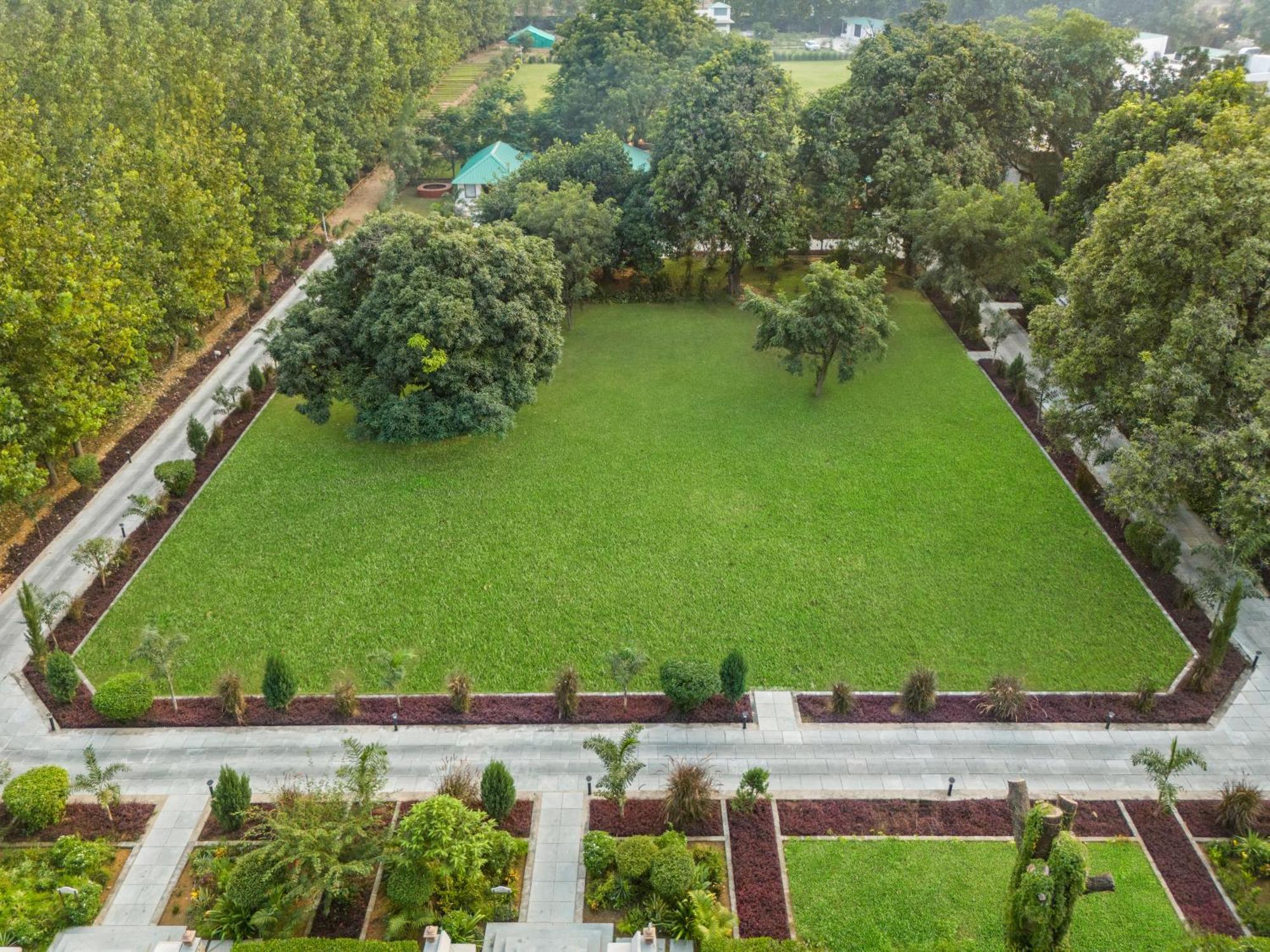 Zana Luxury Forest Resort, Ranthambore Sawai Madhopur Exteriör bild
