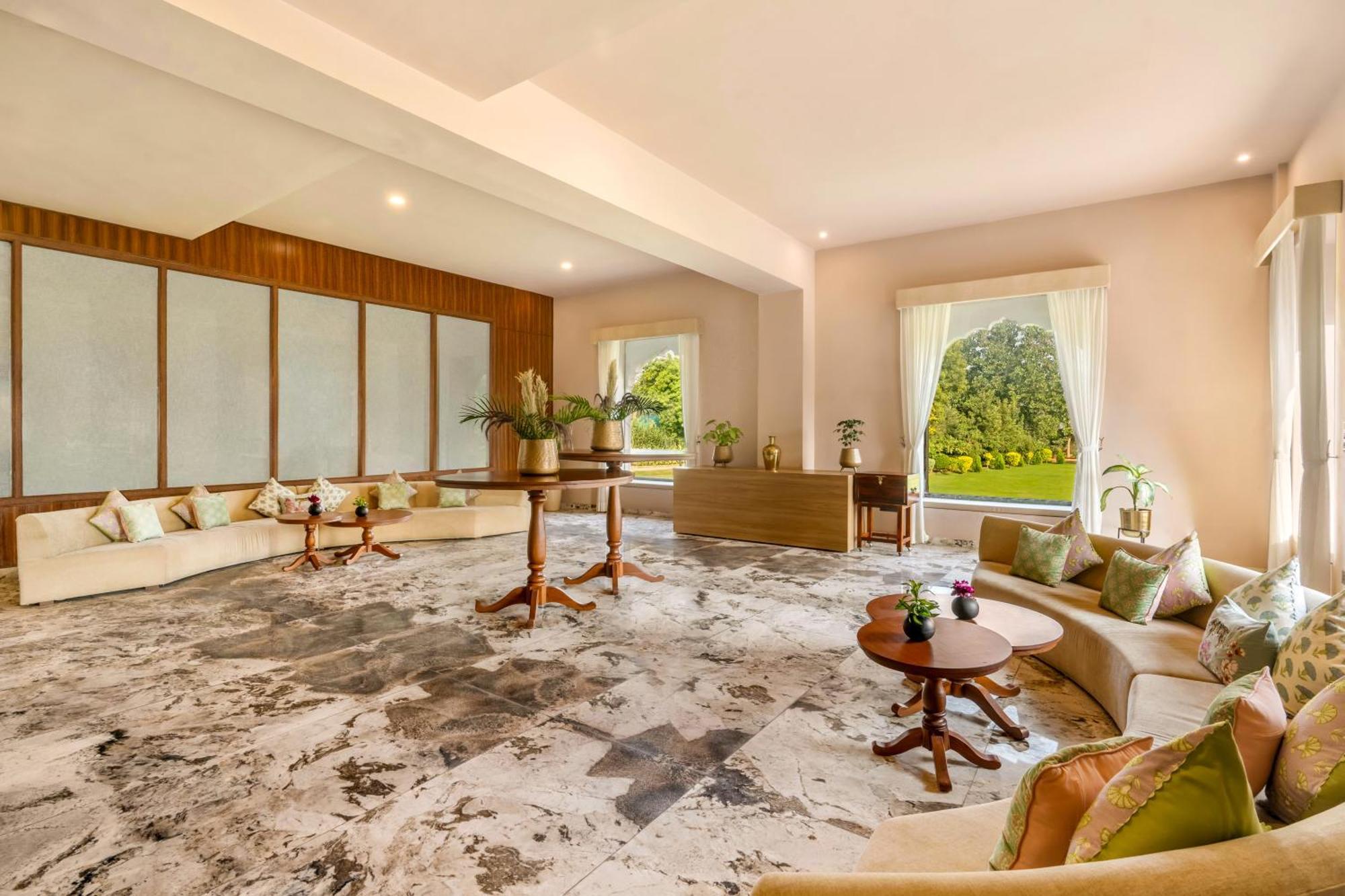 Zana Luxury Forest Resort, Ranthambore Sawai Madhopur Exteriör bild